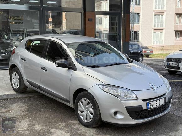 12 TAKSİT KREDİ KARTINA 2010 MODEL MEGAN 1.5 DCİ