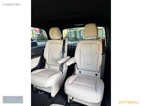 YENİ MERCEDES BENZ VITO SELECT TOURER 124 CDI 4x4 V CLASS