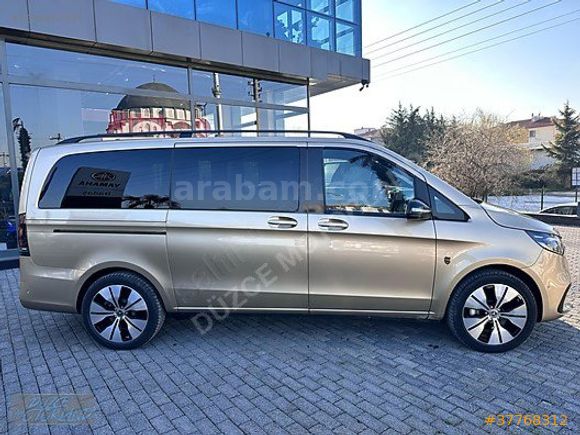 YENİ MERCEDES BENZ VITO SELECT TOURER 124 CDI 4x4 V CLASS