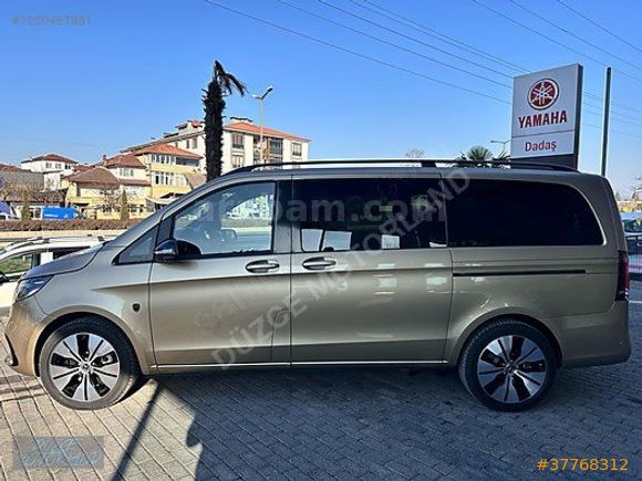 YENİ MERCEDES BENZ VITO SELECT TOURER 124 CDI 4x4 V CLASS