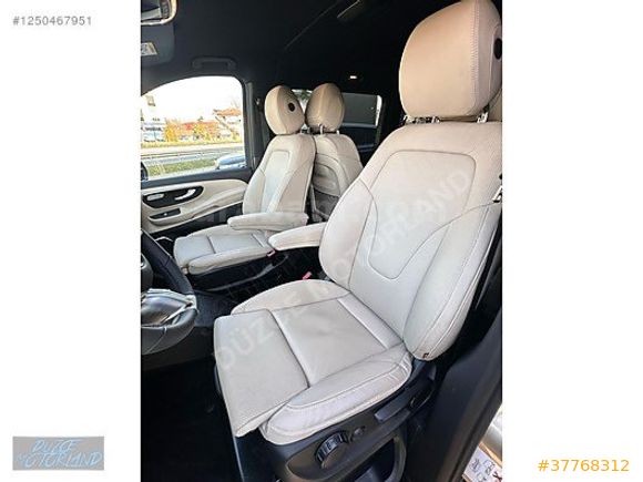 YENİ MERCEDES BENZ VITO SELECT TOURER 124 CDI 4x4 V CLASS