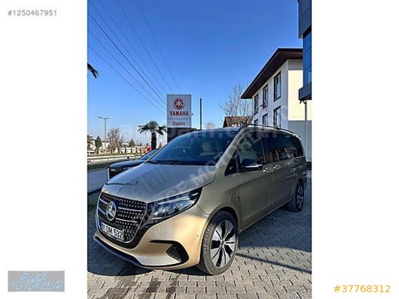 YENİ MERCEDES BENZ VITO SELECT TOURER 124 CDI 4x4 V CLASS