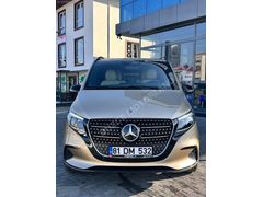 YENİ MERCEDES BENZ VITO SELECT TOURER 124 CDI 4x4 V CLASS