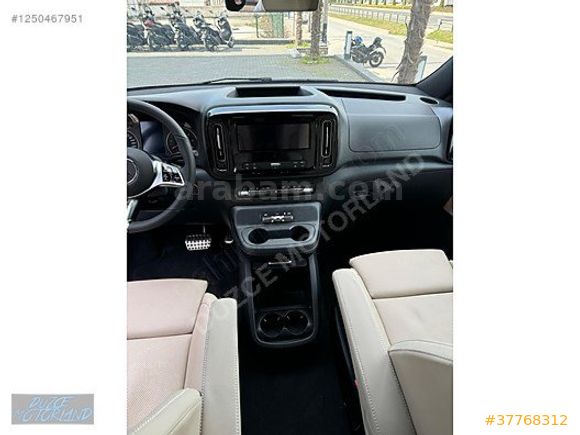 YENİ MERCEDES BENZ VITO SELECT TOURER 124 CDI 4x4 V CLASS