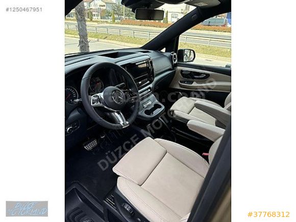 YENİ MERCEDES BENZ VITO SELECT TOURER 124 CDI 4x4 V CLASS