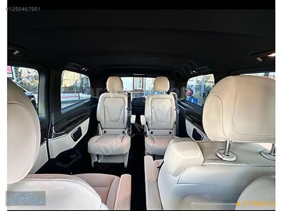 YENİ MERCEDES BENZ VITO SELECT TOURER 124 CDI 4x4 V CLASS