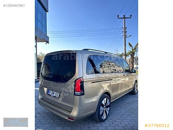 YENİ MERCEDES BENZ VITO SELECT TOURER 124 CDI 4x4 V CLASS