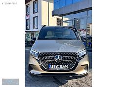 YENİ MERCEDES BENZ VITO SELECT TOURER 124 CDI 4x4 V CLASS