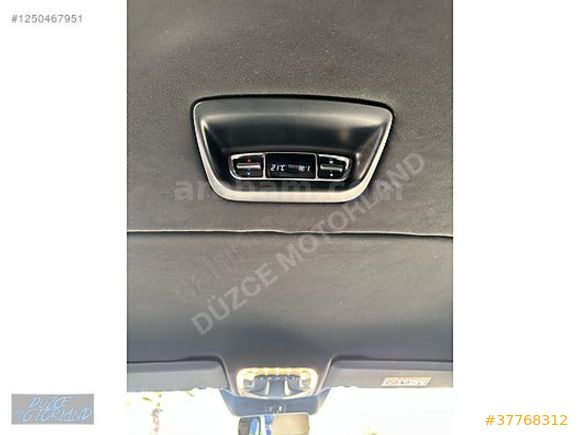 YENİ MERCEDES BENZ VITO SELECT TOURER 124 CDI 4x4 V CLASS