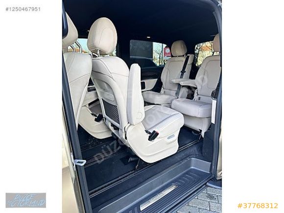 YENİ MERCEDES BENZ VITO SELECT TOURER 124 CDI 4x4 V CLASS
