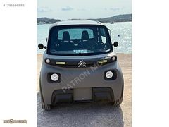 PATRON MOTOR'DAN CİTROEN AMİ PEPS PAKET 2024 MODEL