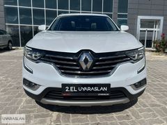 YETKİLİ BAYİ'DEN KOLEOS 1.6DCI ICON OTOMATİK ISITMA-SOĞUTMA