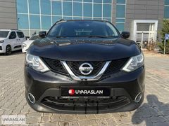 YETKİLİ BAYİ'DEN NİSSAN QASHQAİ 1.6 DCİ SKY PACK OTOMATİK HATSZ