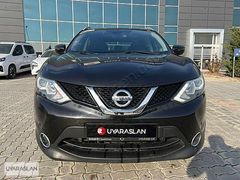YETKİLİ BAYİ'DEN NİSSAN QASHQAİ 1.6 DCİ SKY PACK OTOMATİK HATSZ