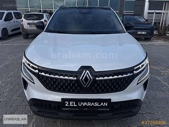 YETKİLİ BAYİ'DEN RENAULT AUSTRAL TEHCNO HYBRID 150 AT
