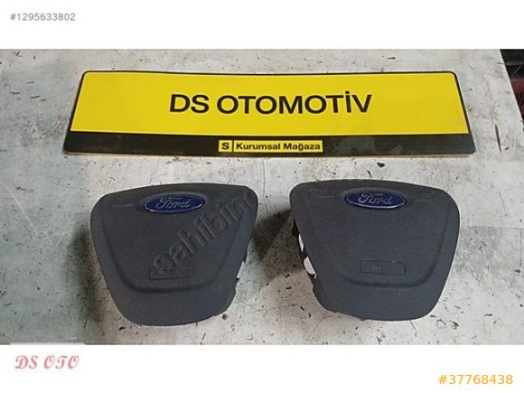 2016-2021 FORD TRANSİT CUSTOM DİREKSİYON AİRBAG