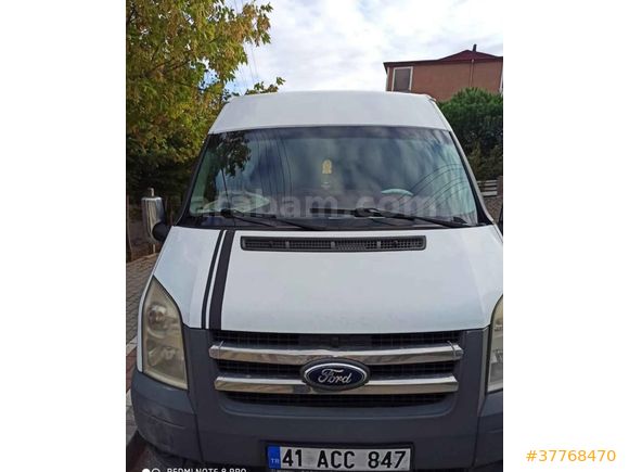 Sahibinden Ford - Otosan Transit 10+1