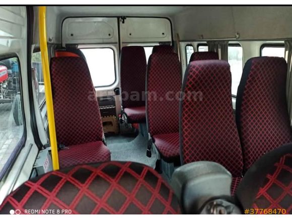 Sahibinden Ford - Otosan Transit 10+1