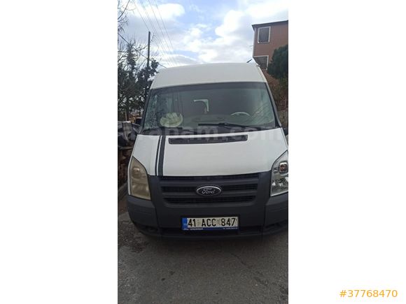 Sahibinden Ford - Otosan Transit 10+1