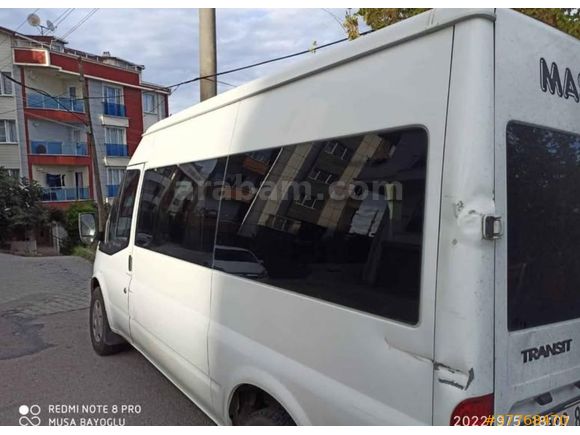 Sahibinden Ford - Otosan Transit 10+1