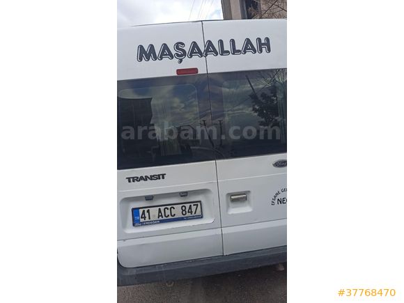 Sahibinden Ford - Otosan Transit 10+1
