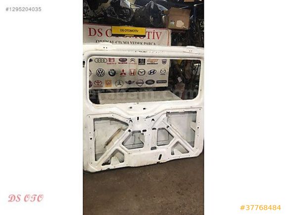 2005-2011 FORD TRANSİT BAGAJ KAPAĞI
