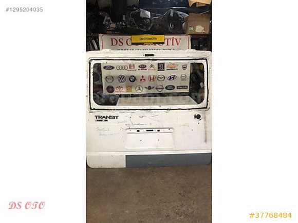 2005-2011 FORD TRANSİT BAGAJ KAPAĞI