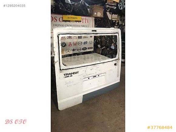 2005-2011 FORD TRANSİT BAGAJ KAPAĞI