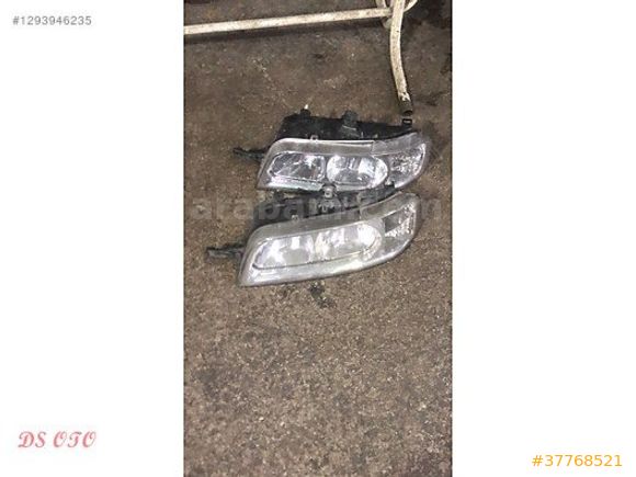 2003-2005 FİAT DUCATO SOL FAR