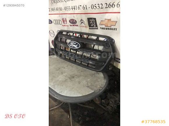 2014-2018 FORD TRANSIT ÖN PANJUR