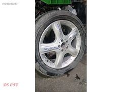 2004-2010 MERCEDES ML 320 JEEP CELIK JANT