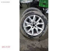 2004-2012 BMW X5 19 INC ÇELİK JANT