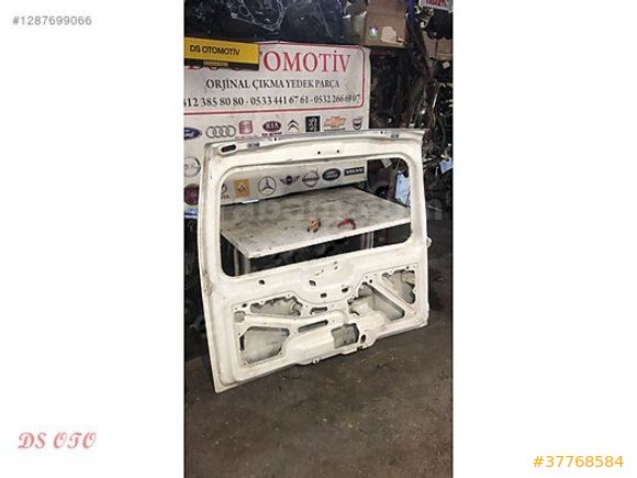 2004-2010 FORD TRANSİT CONNECT BAGAJ KAPAĞI