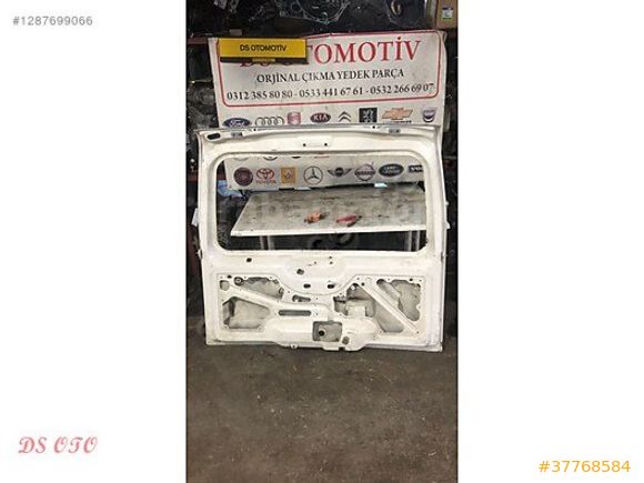 2004-2010 FORD TRANSİT CONNECT BAGAJ KAPAĞI