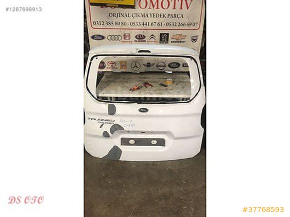 2014-2019 FORD TRANSİT COURİER BAGAJ KAPAĞI