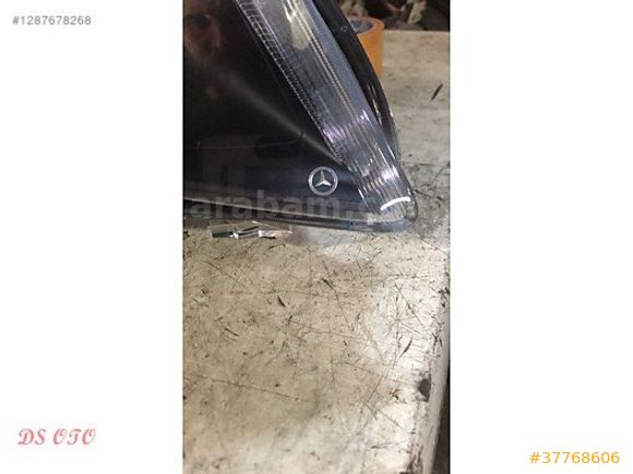 2015-2018 MERCEDES VİTO SAĞ FAR