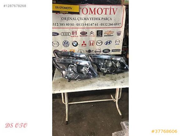 2015-2018 MERCEDES VİTO SAĞ FAR
