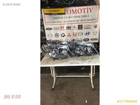 2015-2018 MERCEDES VİTO SAĞ FAR