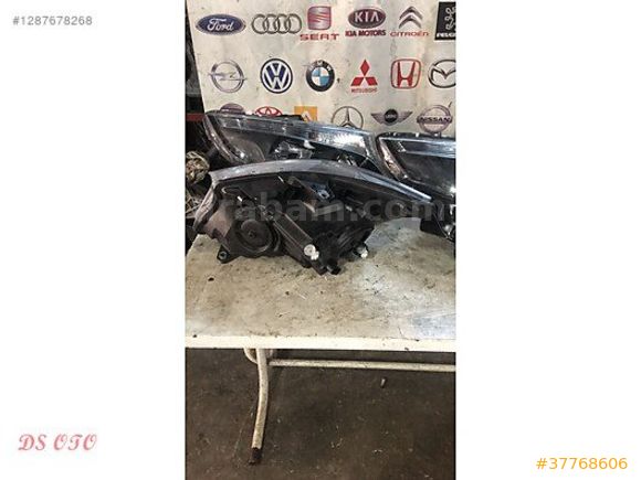 2015-2018 MERCEDES VİTO SAĞ FAR