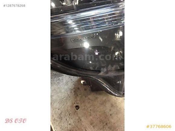 2015-2018 MERCEDES VİTO SAĞ FAR