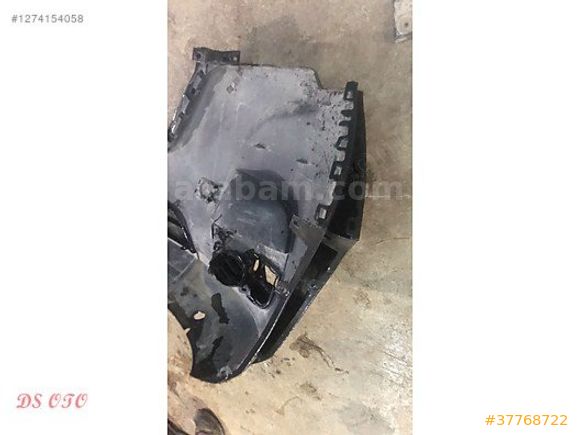 2020-2023 RENAULT MASTER ÖN TAMPON