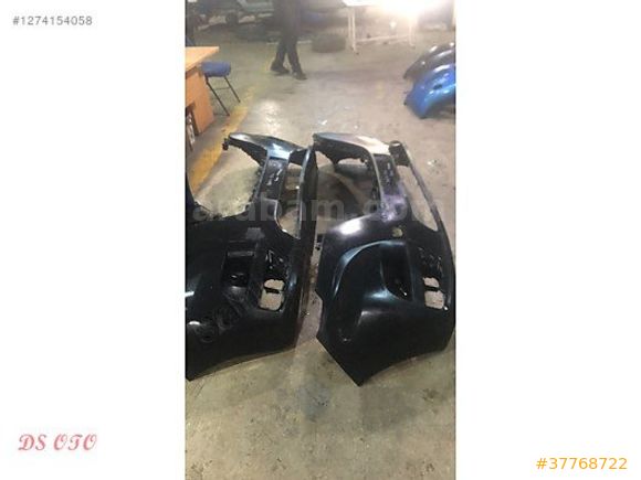 2020-2023 RENAULT MASTER ÖN TAMPON