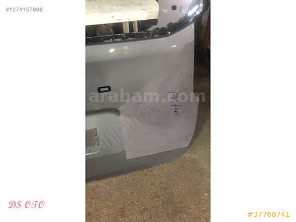 2023-2025 FORD TRANSIT COURİER BAGAJ KAPAĞI
