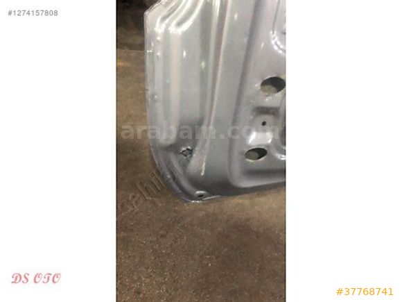 2023-2025 FORD TRANSIT COURİER BAGAJ KAPAĞI