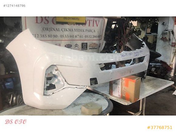 2023-2025 OPEL COMBO ÖN TAMPON
