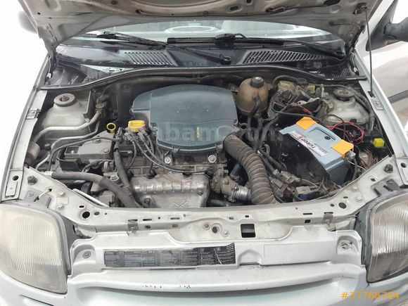 Sahibinden Renault Clio 1.4 RNA 2001 Model