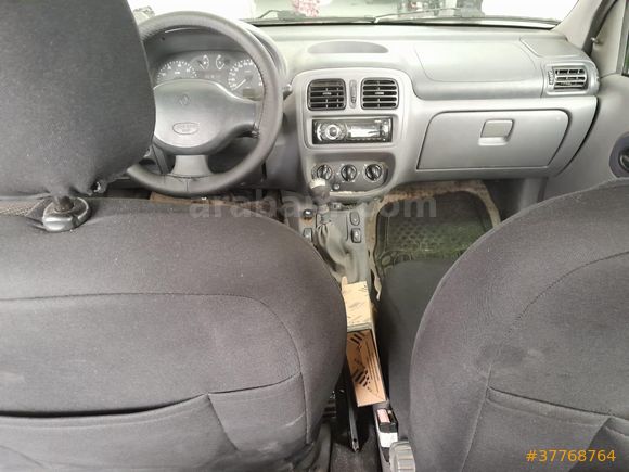 Sahibinden Renault Clio 1.4 RNA 2001 Model