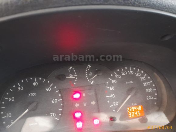 Sahibinden Renault Clio 1.4 RNA 2001 Model