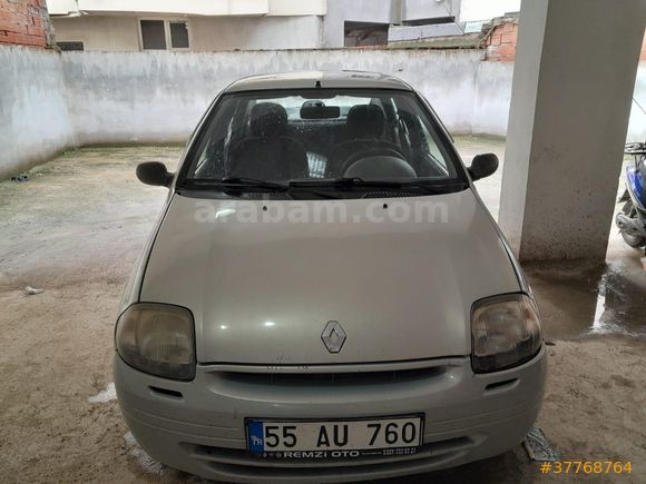 Sahibinden Renault Clio 1.4 RNA 2001 Model