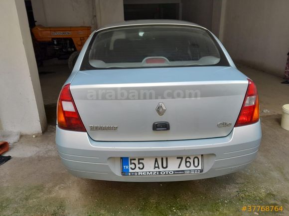 Sahibinden Renault Clio 1.4 RNA 2001 Model